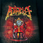 Atheist Piece Of Time T-paita M - pikkukuva 2
