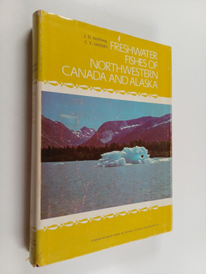 J. D. McPhail : Freshwater fishes of northwestern Canada ...