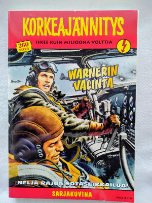 Korkeajännitys 2 2014