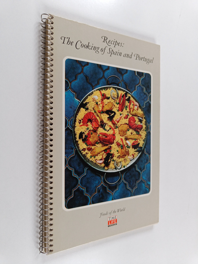 Matt Greene : Recipes : the cooking of Spain and Portugal