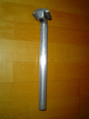 SATULAPUTKI SATULATOLPPA 25,6 MM * MUKANA SATULAN KIINNITIN