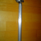 SATULAPUTKI SATULATOLPPA 25,6 MM * MUKANA SATULAN KIINNITIN - pikkukuva 1