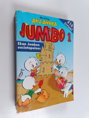 Walt Disney : Jumbo 1