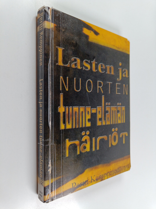 Pertti Kemppinen : Lasten ja nuorten tunne-elämän häiriöt