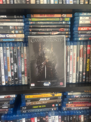 (Uusi) Game of thrones 1 kausi