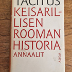 Tacitus: Keisarillisen Rooman historia - Annaalit - pikkukuva 1
