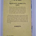 Anni Polva : Nopeasti karkuun, Kalle! - pikkukuva 2