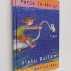 Marja Luukkonen : Pikku Noita ja Karipeikko - pikkukuva 1