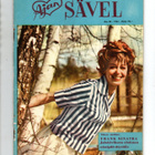 AJAN SÄVEL n:o 32 1961 Frank Sinatra. Dirk Bogarde. BB: - pikkukuva 1