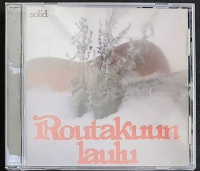 SOLID: Routakuun Laulu – CD 1980/2008 - Viljo Kajavan runoja