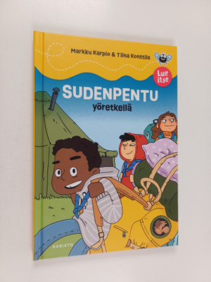 Markku Karpio ym. : Sudenpentu yöretkellä
