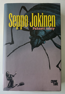 Seppo Jokinen: Pahasti tehty