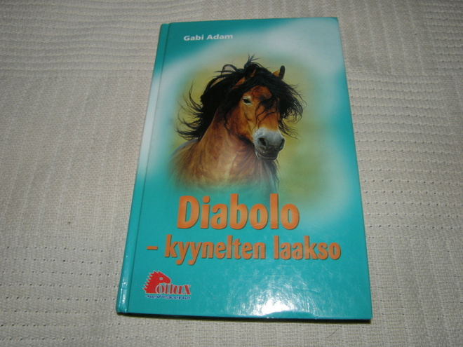 Gabi Adam Diabolo - kyynelten laakso