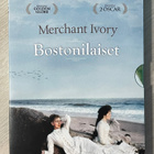 James Ivory: BOSTONILAISET (1984) Vanessa Redgrave - pikkukuva 1
