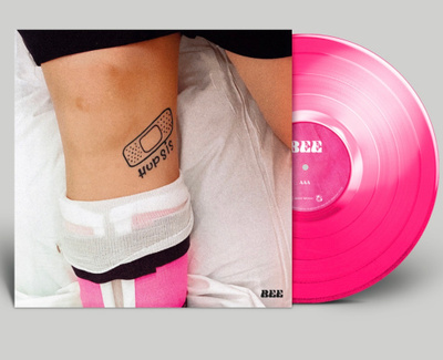 BEE : Hupsis - LP, uusi
