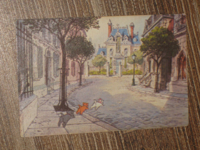 Aristokatit/Aristocats -purkkakuva nro 99