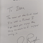 Aden Fisher ym. : Circa (signeerattu, tekijän omiste) - pikkukuva 3