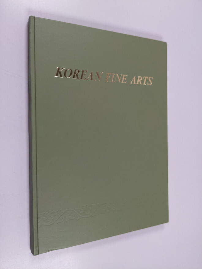 Korean fine arts : From the works at the national art exh...