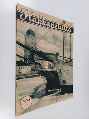 Hakkapeliitta 18/1931