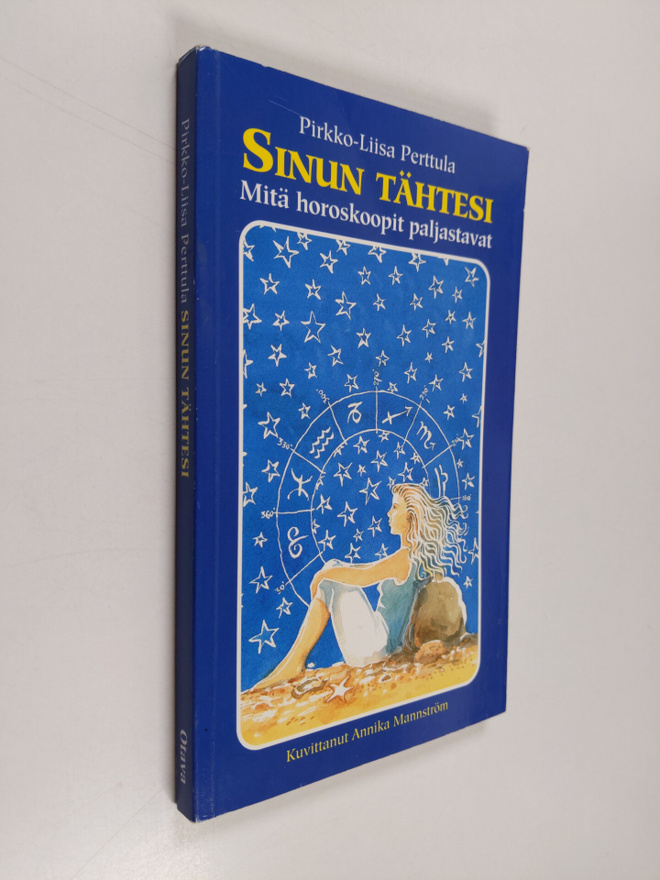 Pirkko-Liisa Perttula : Sinun tähtesi : mitä horoskoopit ...