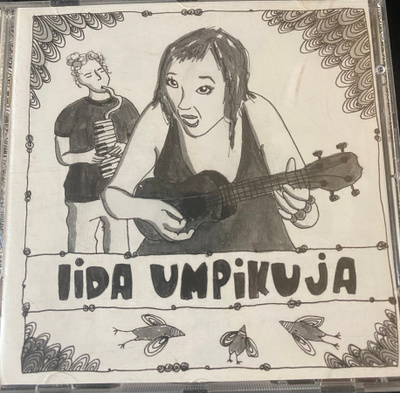 Iida Umpikuja cd - indie