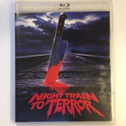 Night Train to Terror (Blu-ray + DVD) Vinegar Syndrome (1985 - pikkukuva 1