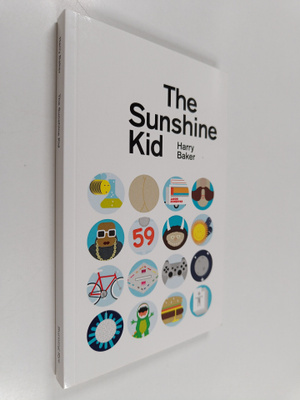 Harry Baker : The Sunshine Kid (signeerattu, tekijän omiste)