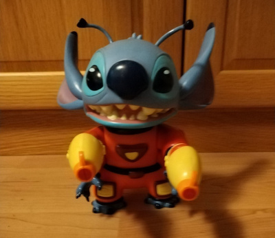 Lilo & stitch Disney figuuri