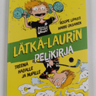Roope Lipasti : Lätkä-Laurin pelikirja: Treeniä haballe j... - pikkukuva 1