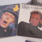 Arja Saijonmaa LP 1-9 kpl på svenska - pikkukuva 3