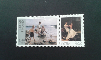 1995 pro filatelia pari**
