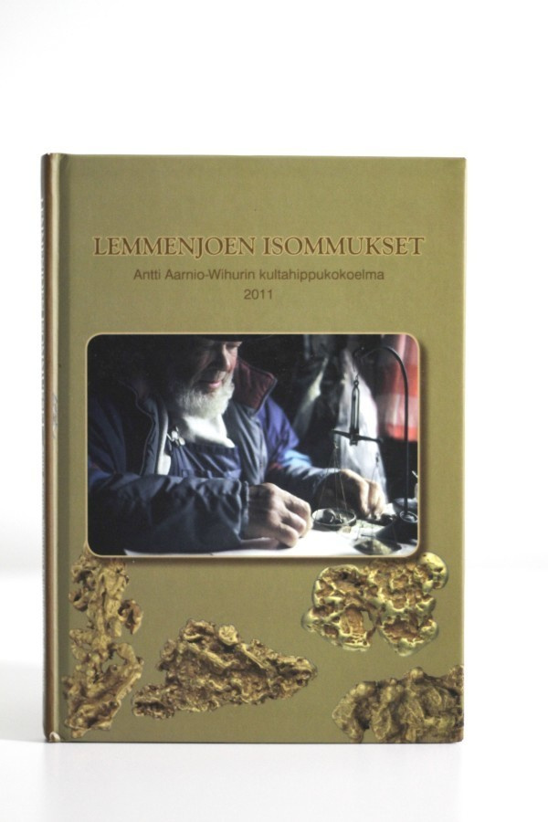 Kauko Launonen ym. - LEMMENJOEN ISOMMUKSET