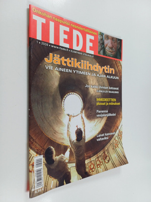 Tiede 1/2008