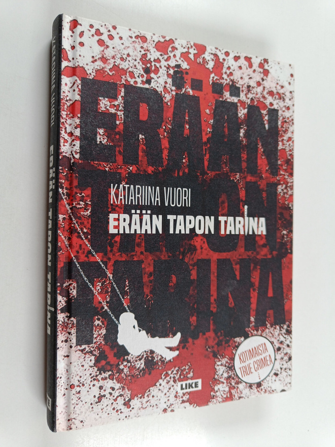 Katariina Vuori : Erään tapon tarina