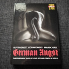 German Angst mediabook blu-ray + dvd - pikkukuva 1