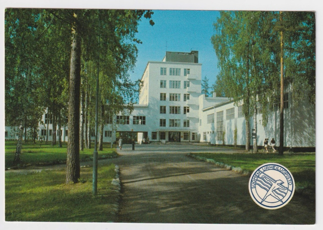 Heinola: Vierumäki - Suomen urheiluopisto