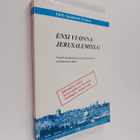 Edith Apajalahti Grunau : Ensi vuonna Jerusalemissa! - es... - pikkukuva 1