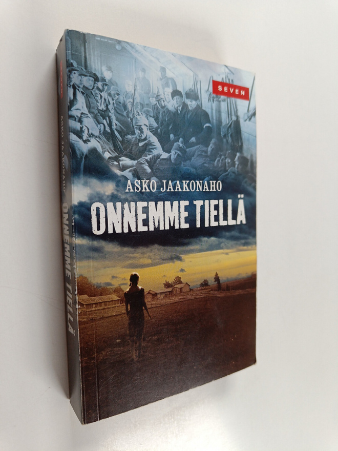 Asko Jaakonaho : Onnemme tiellä