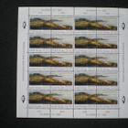 Postimerkkiarkki Pro Filatelia 1993 - Lape 1199-1200 ** - pikkukuva 1