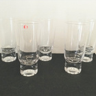 Tapio Wirkkala Future lasit 6 cl 5 kpl, Iittala - pikkukuva 1