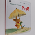 Eve Tharlet ym. : Hauskaa lomaa, Pasi! - pikkukuva 1