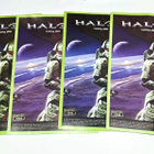 Xbox mainoslehtiä, Xbox Live lappuja + EA mainoksia - pikkukuva 3