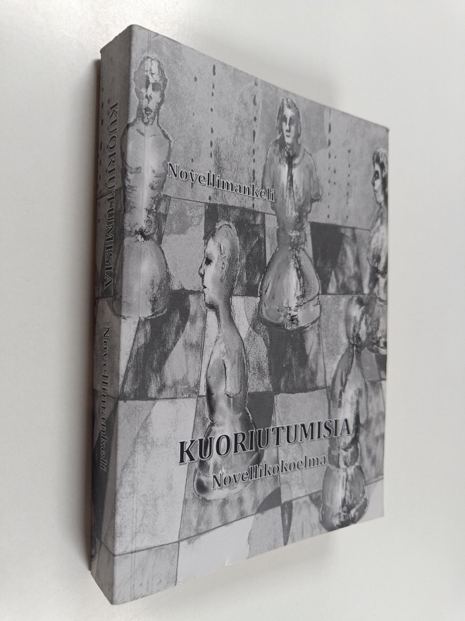 Kuoriutumisia Novellikokelma