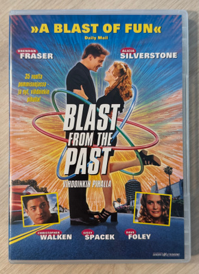 Blast from the Past – vihdoinkin pihalla (1999)