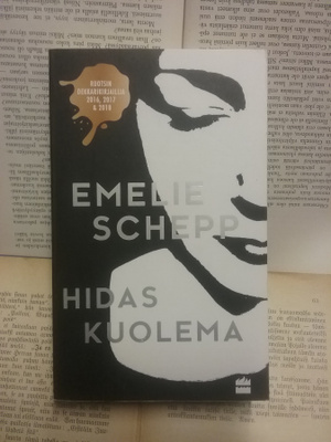 Emelie Schepp - Hidas kuolema (pokkari)