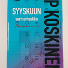 JP Koskinen : Syyskuun surmanloukku - pikkukuva 1