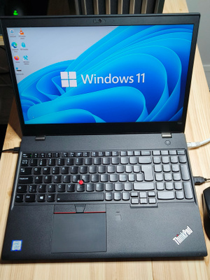 Kannettava Tietokone Lenovo ThinkPad T580
