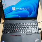 Kannettava Tietokone Lenovo ThinkPad T580 - pikkukuva 1