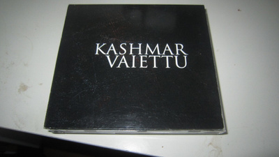 Kashmar vaiettu
