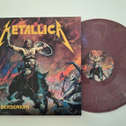 Metallica the Berserker LP Värivinyyli - pikkukuva 1
